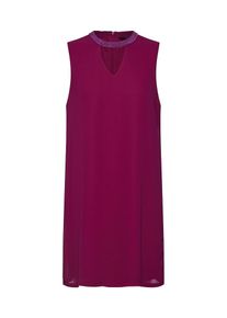 Only, Damen Kleid 'CADIZ', Beere