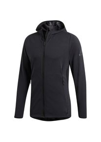 adidas Performance, Herren Funktionsjacke 'TRH AlphaSkin Warm', Anthrazit