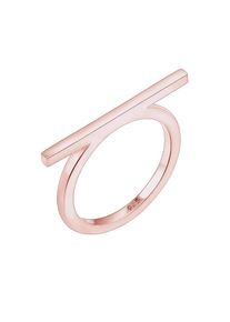 Elli, Damen Ring, Rosegold
