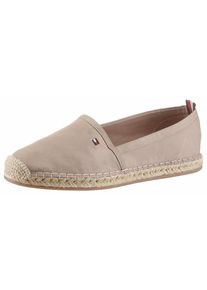 Tommy Hilfiger, Damen Espadrilles, Beige