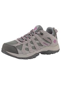 Columbia, Damen Outdoorschuh 'Canyon Point Waterproof W', Grau / Lila