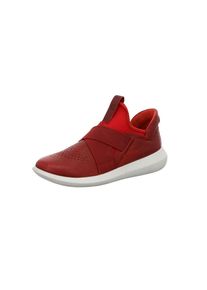 Ecco, Damen Slipper, Rot