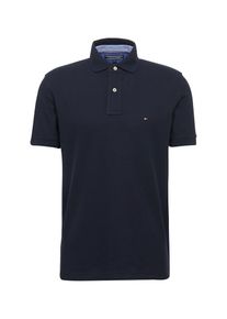 Tommy Hilfiger, Herren Poloshirt, Dunkelblau