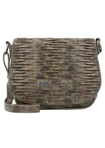 Fritzi aus Preussen Fritzi Aus Preu&szlig;en, Damen Umh&auml;ngetasche 'Drita', Mokka