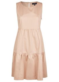 Daniel Hechter, Damen Kleid 'Babydoll', Altrosa