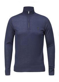 J. Lindeberg J.Lindeberg, Herren Pullover 'Kian', Navy