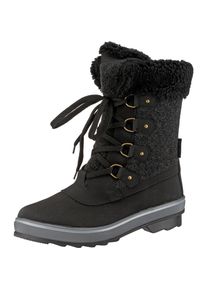 JOLANA & FENENA JOLANA & FENENA, Damen Stiefel, Schwarz