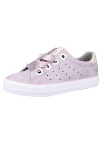 Mustang, Damen Sneaker, Nude / Flieder