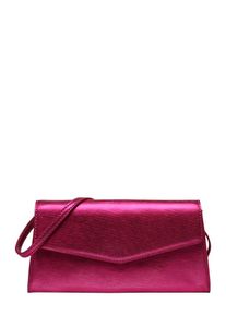 Esprit, Damen Clutch 'Margie baguette', Pink