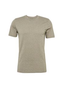 Selected Homme, Herren T-Shirt 'SHDTHEPERFECT TWIST SS O-NECK NOOS', Dunkelbeige