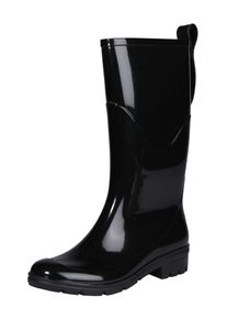 LEMON JELLY, Damen Gummistiefel im Reiter-Look, Schwarz