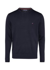 Tommy Hilfiger, Herren Pullover, Dunkelblau