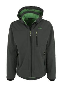 CMP, Herren Softshelljacke, Dunkelgrün