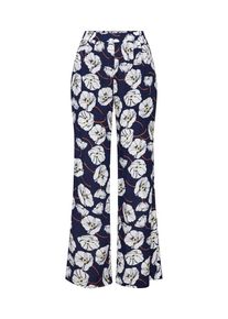 Sparkz, Damen Hose 'TIDA', Navy / Orange / Wei&szlig;