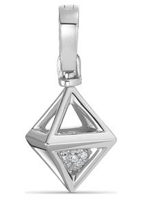JETTE, Damen Charm, Silber
