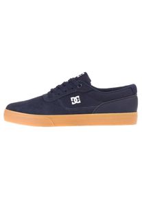 DC Shoes, Herren Sneaker 'Switch', Nachtblau / Wei&szlig;