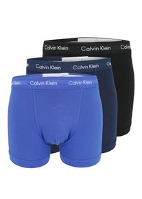 Calvin Klein Underwear, Herren Pants, Blau / Schwarz