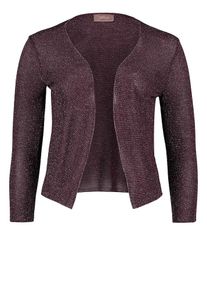 Cartoon, Damen Shirt, Weinrot