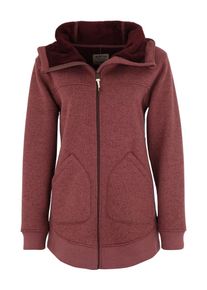 Burton, Damen Sportfleecejacke 'Minxy', Pastellrot