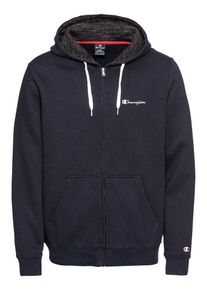 Champion Authentic Athletic Apparel, Herren Sweatjacke, Navy