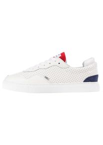 Djinns Djinn's, Herren Sneaker 'Awaike T-Sport', Dunkelblau / Rot / Weiß