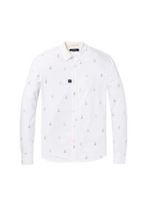 Scotch & Soda SCOTCH & SODA, Herren Hemd, Wei&szlig;