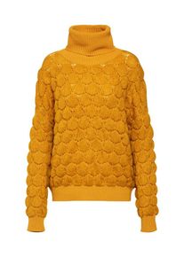 BOSS, Damen Pullover 'Ireana', Goldgelb
