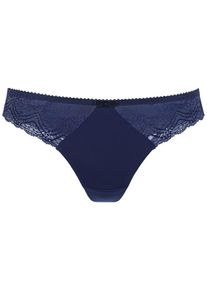 Palmers, Damen Slip 'Grace Brazilialen Slip', Dunkelblau