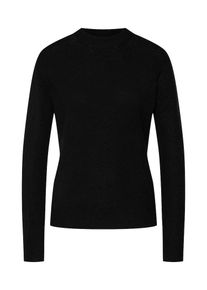 Pieces, Damen Pullover, Schwarz