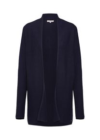 Tom Tailor, Damen Strickjacke, Dunkelblau