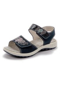 Lurchi, Mädchen Sandale 'Fermi', Navy