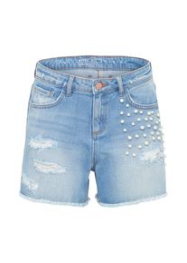 Noisy may, Damen Jeansshorts 'BE LIV', Blue Denim