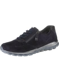 Gabor, Damen Sneakers, Kobaltblau