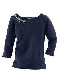 Guido Maria Kretschmer, Damen Strickjacke, Marine