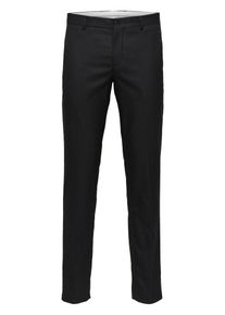 Selected Homme, Herren Anzughose, Schwarz