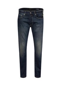 Replay, Herren Jeans 'Grover', Dunkelblau