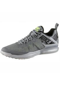 Nike, Herren Sportschuhe 'Zoom Domination TR 2', Grau / Kiwi / Schwarz