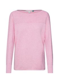 Esprit, Damen Pullover, Rosa