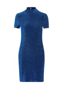 Noisy may, Damen Kleid 'NMFINITY', Saphir / Dunkelpink / Dunkelrot