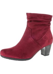Gabor, Damen Stiefeletten, Rot