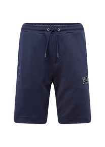 BOSS, Herren Shorts 'Headlo 10134333 01', Navy