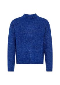 name it, M&auml;dchen Pullover, Marine