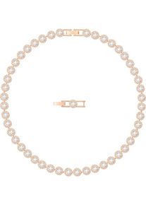 Swarovski, Damen Kette 'Angelic 5367845', Rosé
