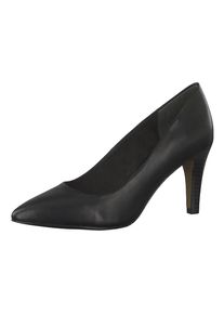 s.Oliver RED LABEL, Damen Pumps, Schwarz