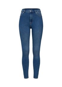 Cheap Monday, Damen Jeans 'HighSpray', Blue Denim