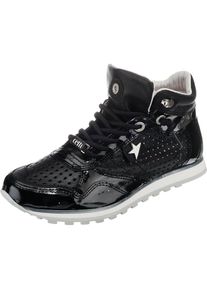 CETTI, Damen Sneakers, Schwarz