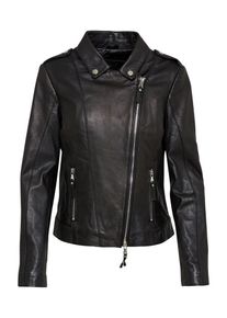 Be Edgy, Damen Jacke 'BEgrete', Schwarz