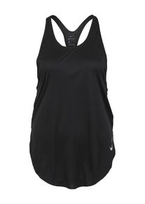 Nike, Damen Top 'W NK CITY SLEEK TANK', Schwarz