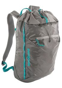 Patagonia, Damen Rucksack 'LW Black Hole Cinch 20L', Aqua / Grau