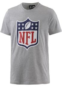 New Era, Herren T-Shirt, Grau
